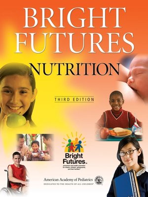 cover image of Bright Futures Nutrition